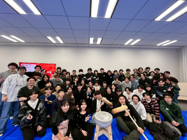 【イベントレポート】2026年1月レク開催！新年らしさ全開のレクで大満足！