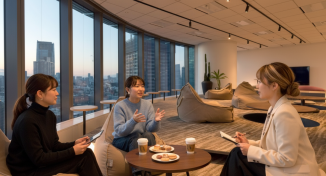 女性エンジニア座談会：ライフワークとキャリアの両立