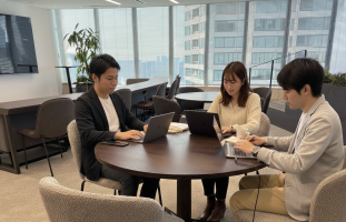 内部監査が語る。コンプライアンスが守る“社員の安心”