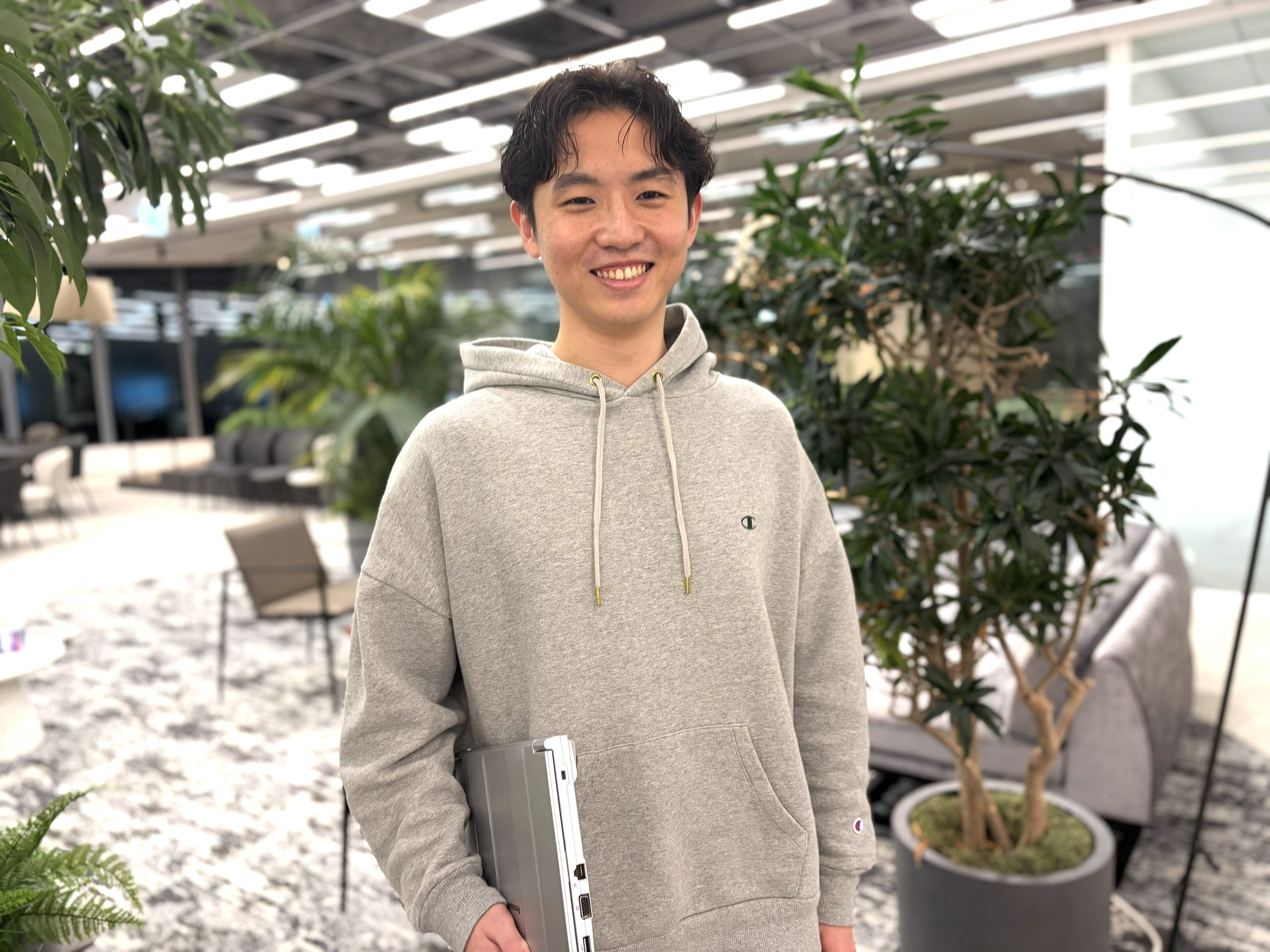 チームで学んだリーダーシップと技術の両立