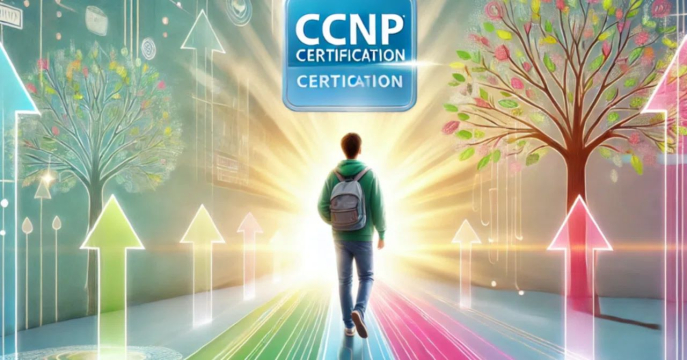 【未経験から現役エンジニアへ】CCNA・CCNPはキャリアの絵筆！？資格取得で描く私のITロードマップ